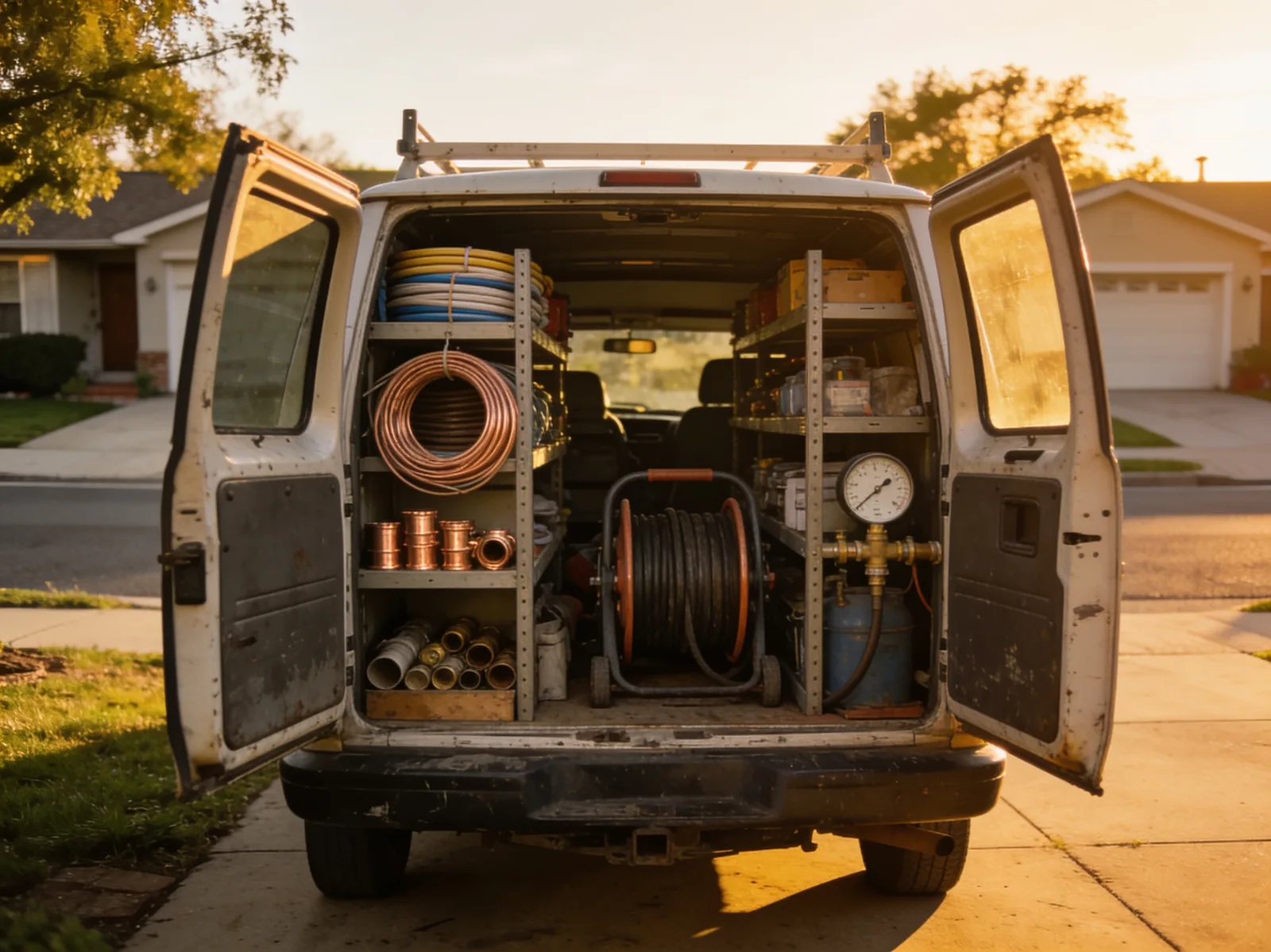 Emergency Plumber company in Cold Brook, NY